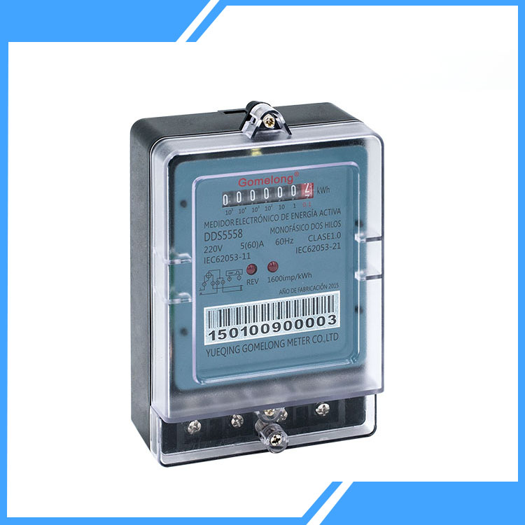 Enfase Watt-time Multi Energy Meter