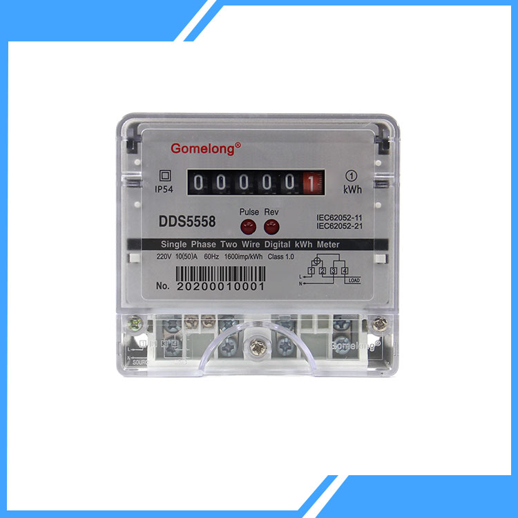 Enfase kilowatt-timers meter